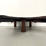 Table basse de bijoutier, XIXème siècle