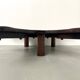 Table basse de bijoutier, XIXème siècle