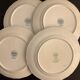 Set of 8 flat plates Villeroy and Boch Burgenland