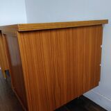 60' vintage desk