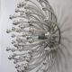 Wall Lamp Or Table Lamp Pistillo Model By Studio Tetrarch For Valenti, 1970s