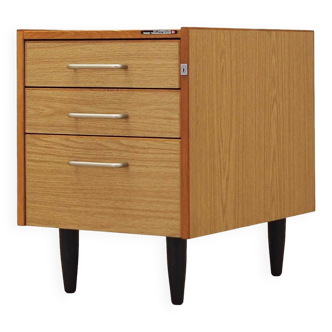 Chest of drawers, Danish design, 1970s, manufacturer: Sorø Terminalborde Ole Bjerregaard Pedersen Ap