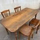 Ensemble table & chaises bistrot