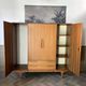 Armoire scandinave vintage teck