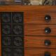 Buffet brutaliste De Coene 1970’s