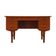 Teak desk, Danish design, 1960s, production: Denmark