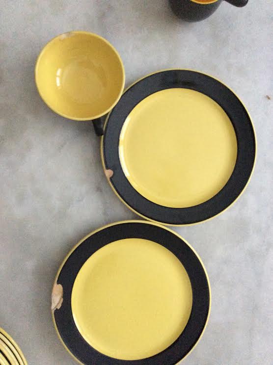 COFFEE service VILEROY - BOCH