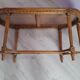 20th century period bench