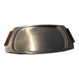 Plateau de service acier inoxydable Robert Welch pour Old Hall