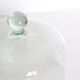 Glass bell from the 50s, vintage