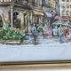 Watercolor of Strasbourg