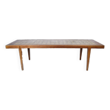 Coffee Table In Rosewood By Severin Hansen made By Haslev Møbelfabrik