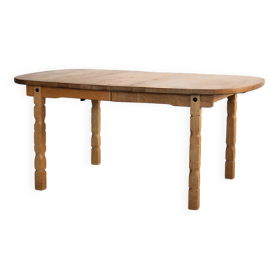 table à manger vintage   table   extensible