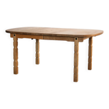 vintage dining table | table | extendable |
