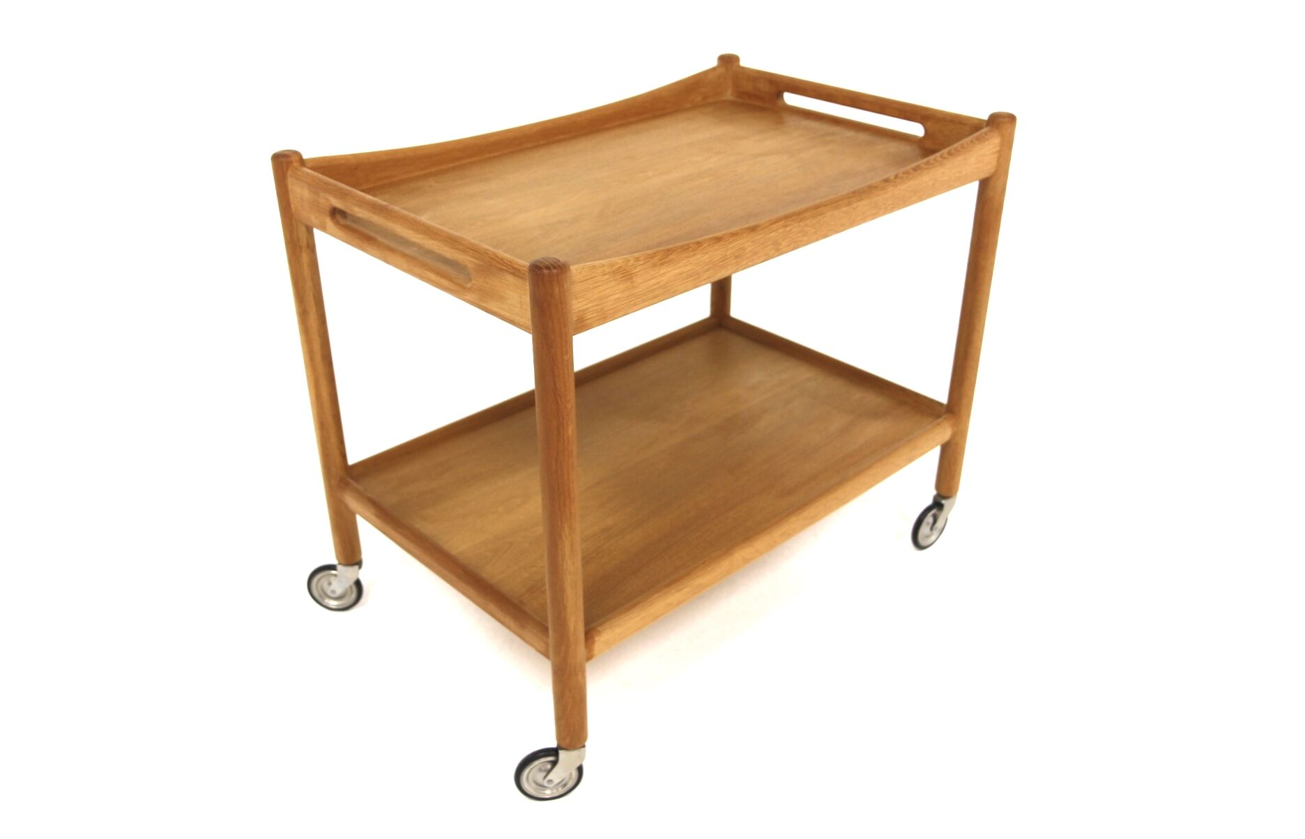 Scandinavian service AT-45 by Hans J Wegner for Andreas Tuck Denmark 1950