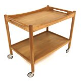 Scandinavian service AT-45 by Hans J Wegner for Andreas Tuck Denmark 1950