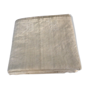 Drap de campagne en chanvre