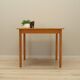 Ash table, Danish design, 1960s, production: Denmark
