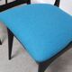 Set of 4 'S3' dining chairs by Alfred Hendrickx for Belform, 1950s