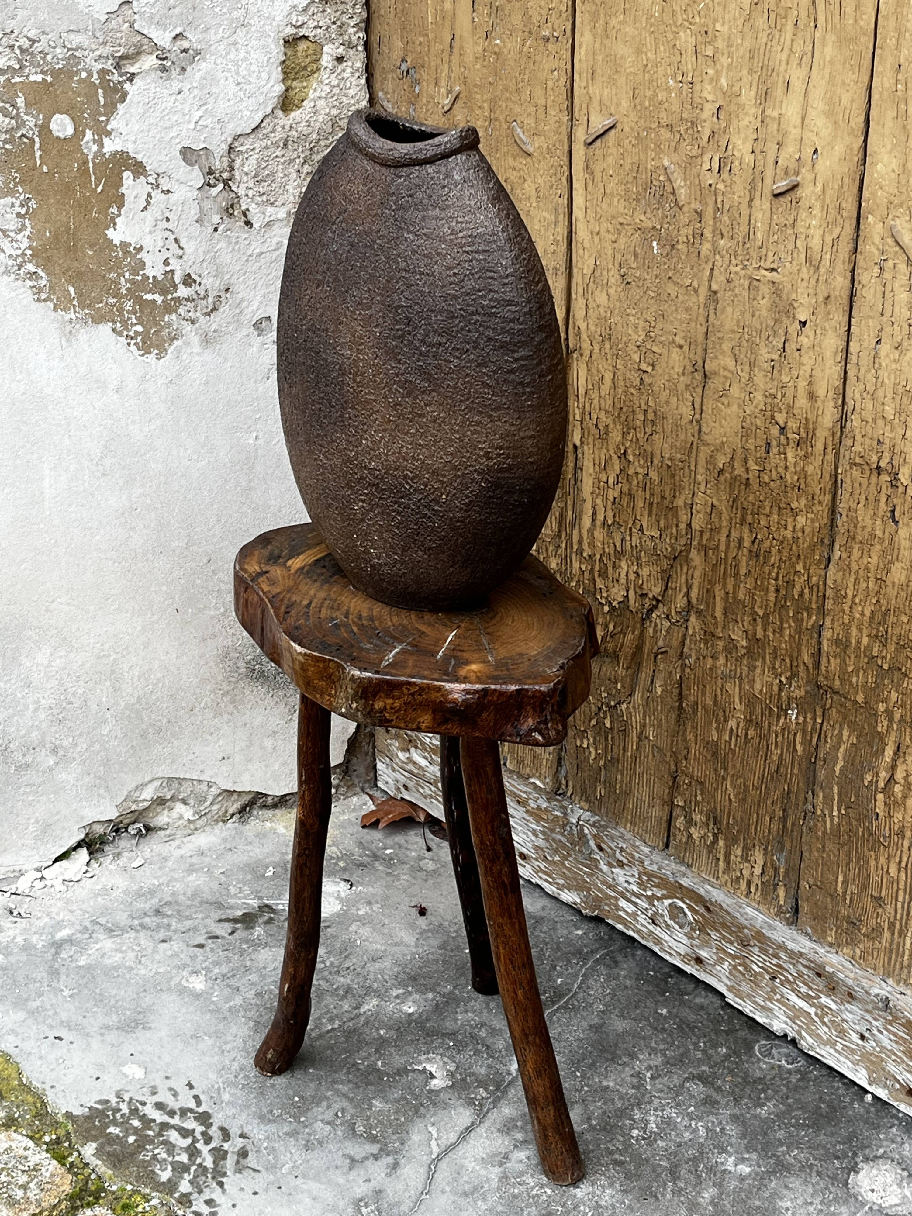 Vase Vallauris G. Musarra