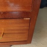 Old desk