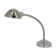 Vintage Scandinavian Chrome Desk Lamp, 1960s