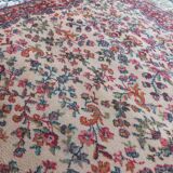 tapis ancien