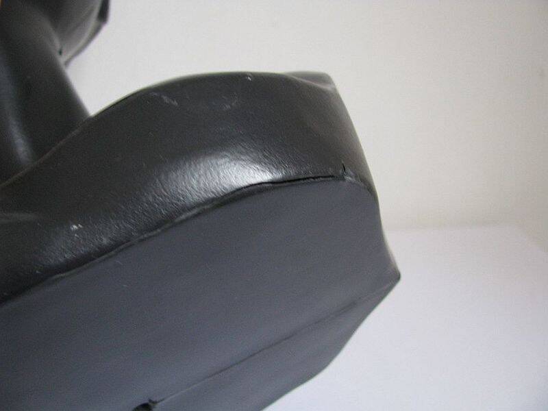 Twiggy hat head 1970