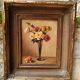 Still life oil on canvas