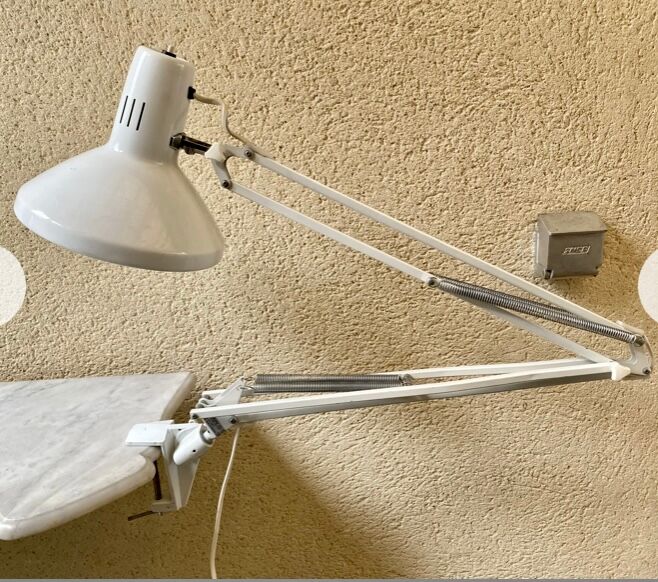 Desk lamp architect Ledu France 80
