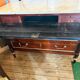 Commode Ecritoire Louis XVI