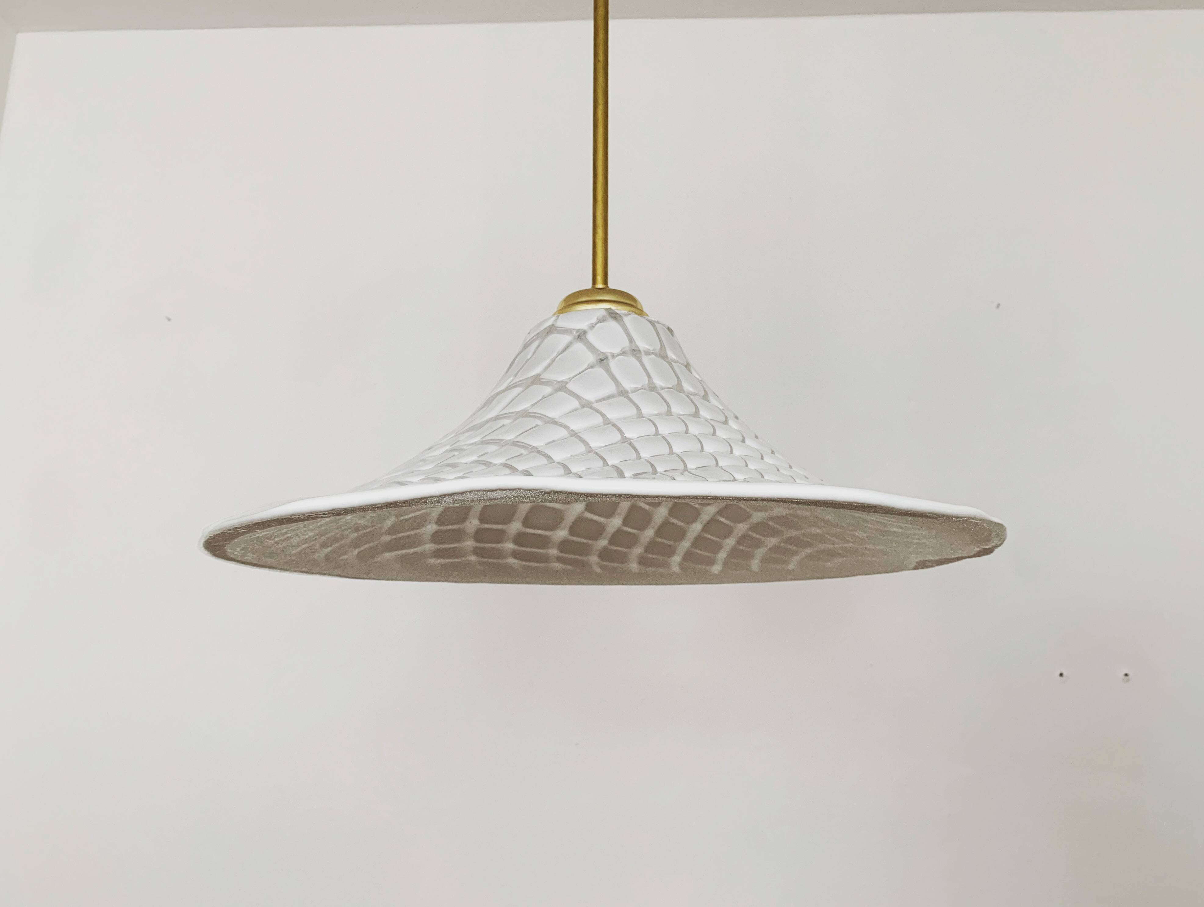 Vetri Murano pendant lamp