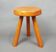 Stool "Les Arcs" by Charlotte Perriand