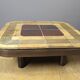 Coffee table by Roger Capron, model Mambo, 1974.