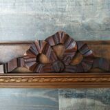 Knotted frame