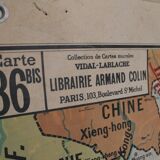Old school map - Vidal Lablache No.36 bis