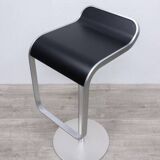 Lapalma LEM Black Stool