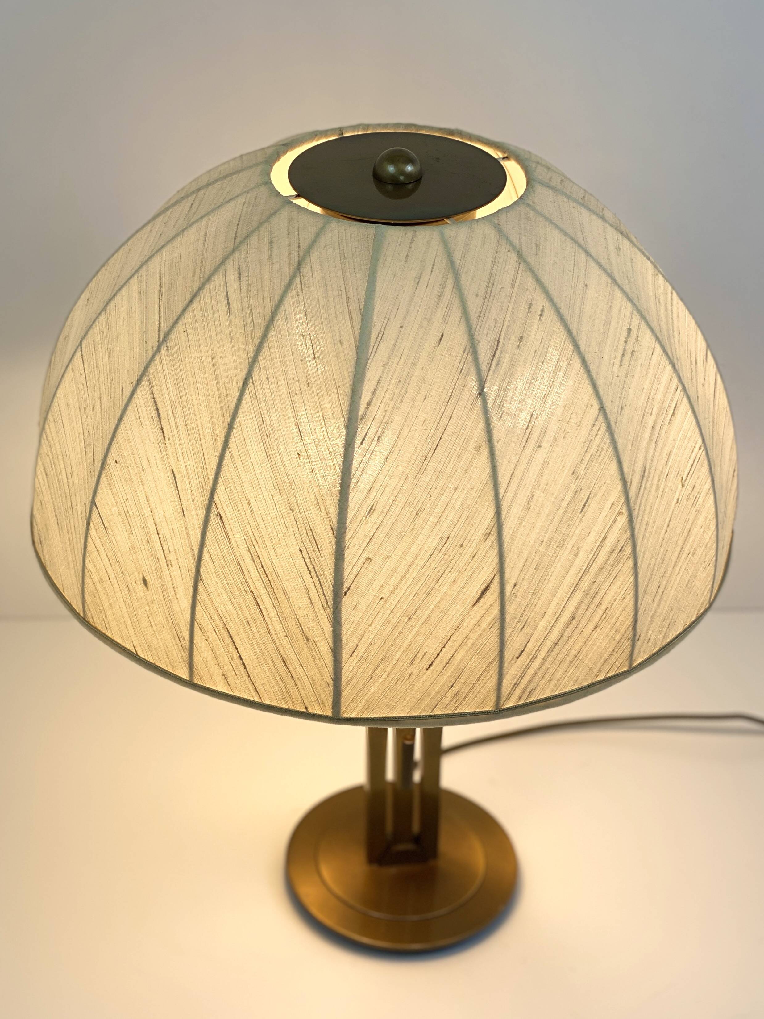 Hollywood Regency table lamp, 1960s