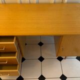 Vintage Scandinavian desk from the 60s