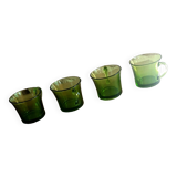 Green cups