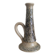 La Redoute x Selency ceramic candle holder 15 beige