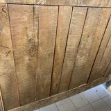 19th walnut wardrobe