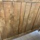 19th walnut wardrobe