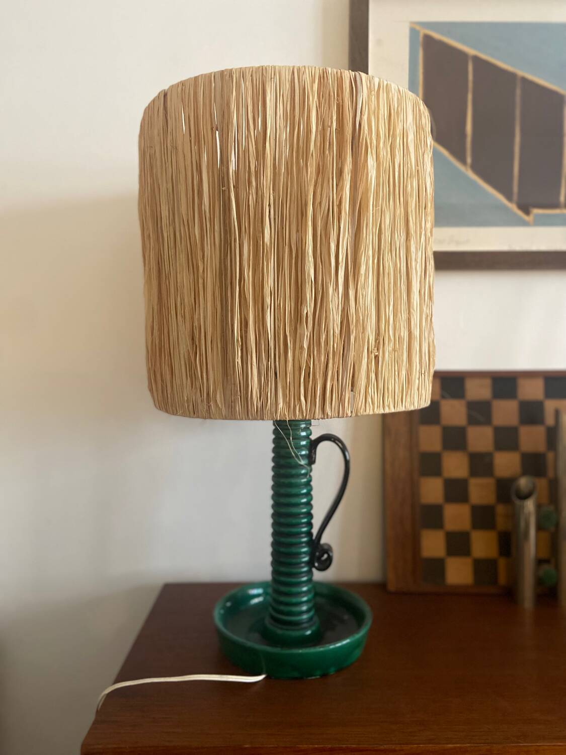 XL Vallauris lamp