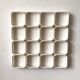 70's plastic shelf module