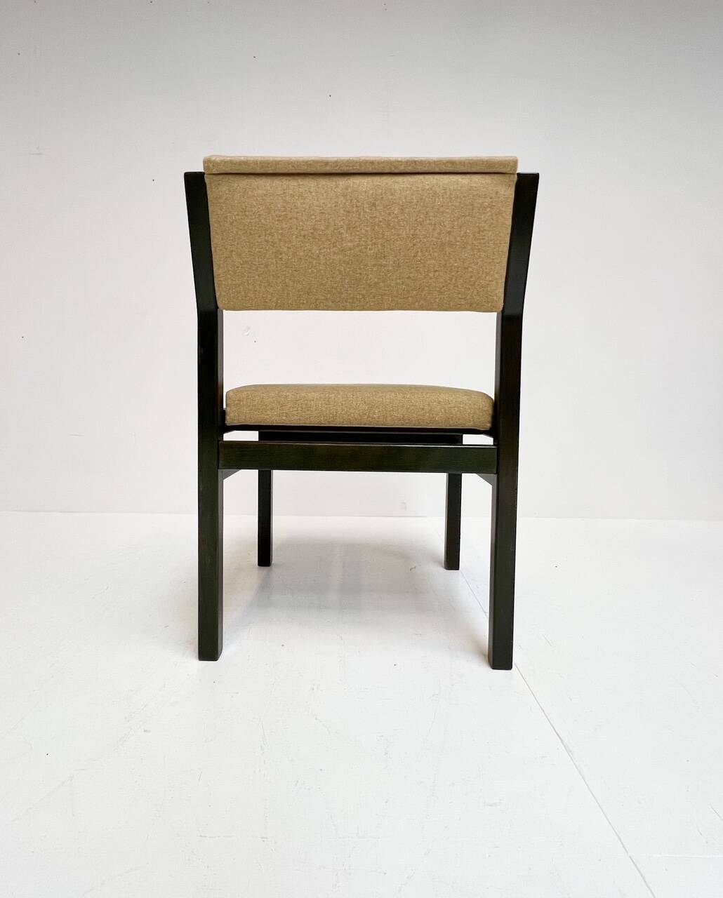 Set of 2 SA07 Pastoe chairs (2) by Cees Braakman, 1960s