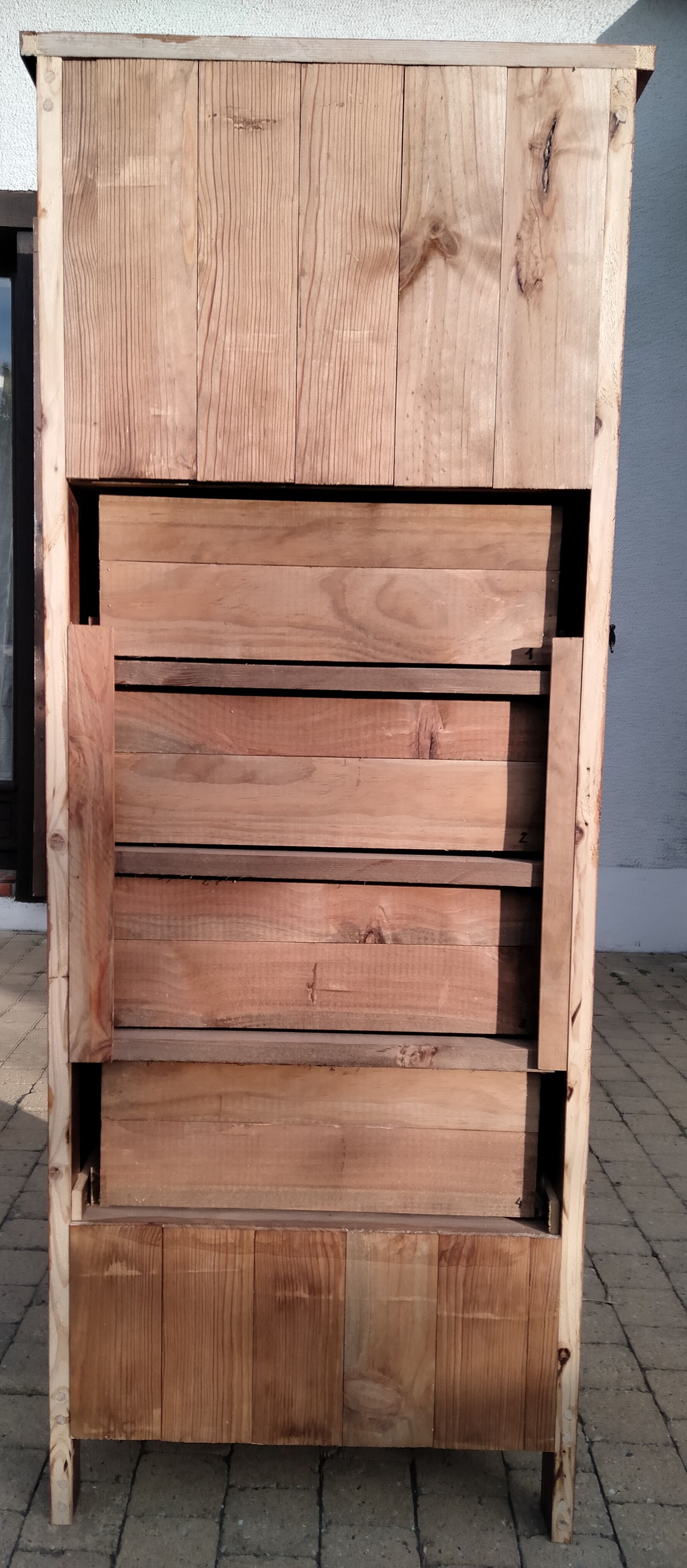 Cabinet de rangement