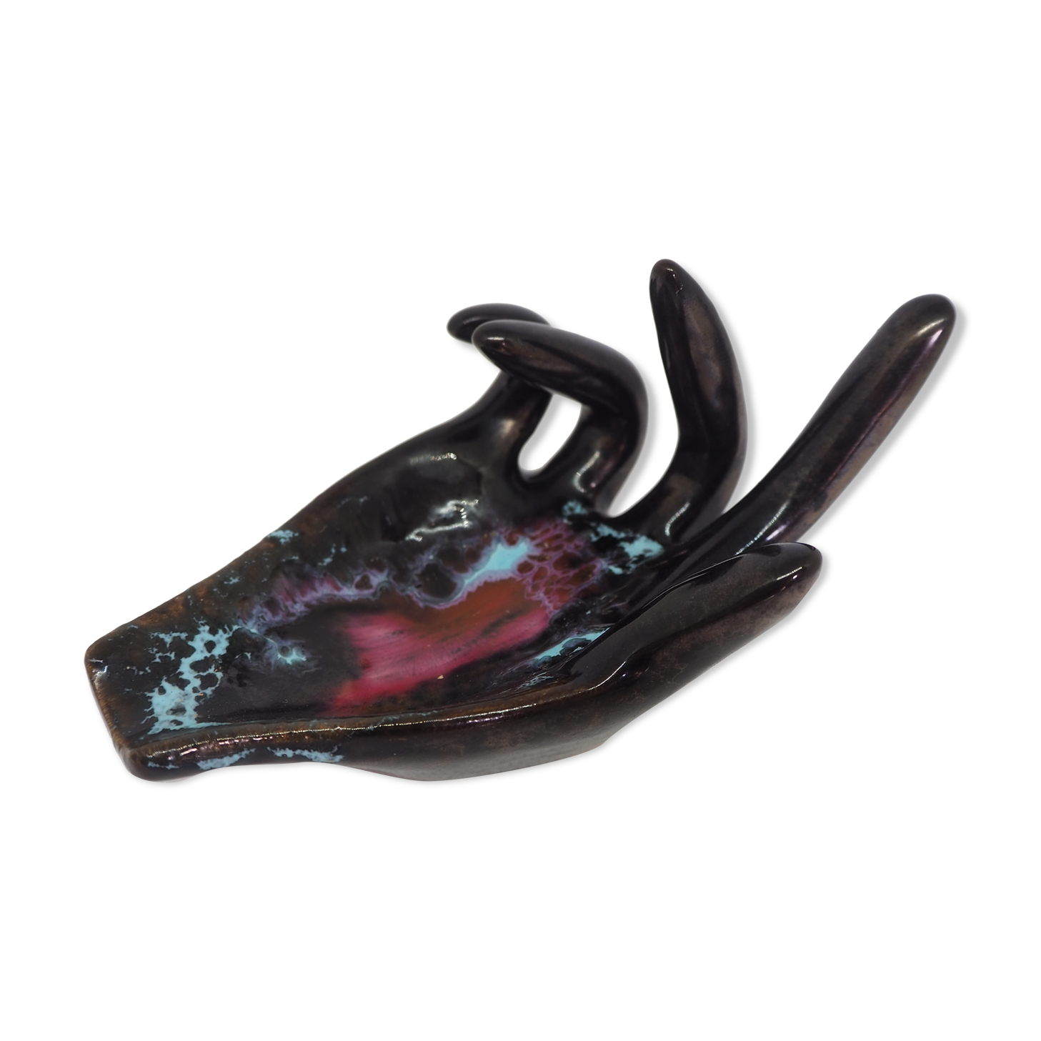 Vallauris ceramic hand