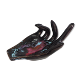 Vallauris ceramic hand