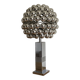 Space Age kinetic lamp. 1970.
